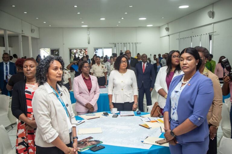 VBG : le MCFDF renforce la coordination pour la prise en charge des survivantes