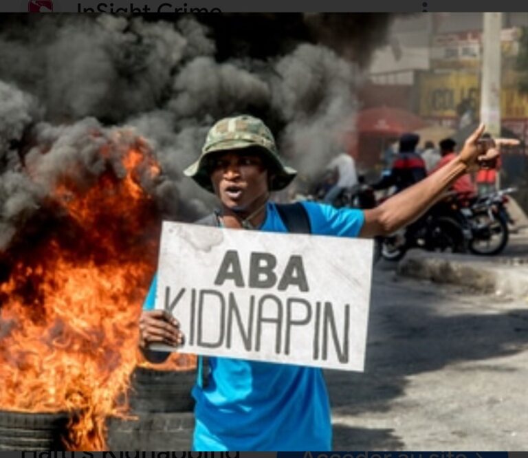 Recrudescence du kidnapping : Des citoyens s&rsquo;inquiètent(?