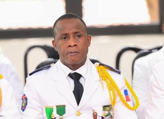 Haïti: l’ex-DG a.i. de la PNH, Rameau Normil, fait objet d’un mandat de comparution
