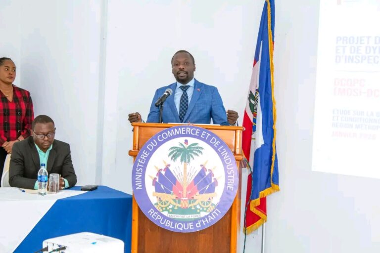 La réponse du gouvernement face à un tableau alarmant du commerce des eaux traitées et conditionnées dans la région métropolitaine