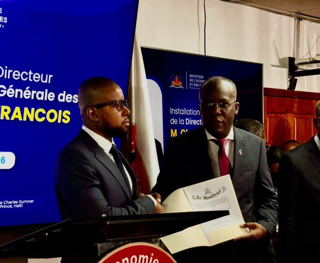 Nouveau leadership à la DGI : cap sur la réforme fiscale