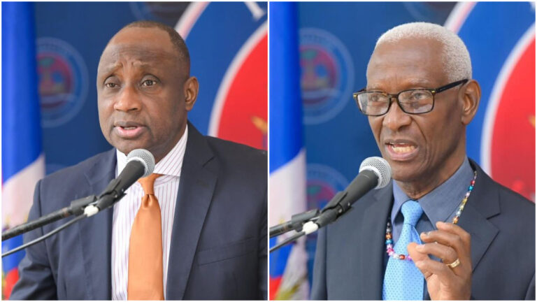 Haïti : le gouvernement lie la reconquête sécuritaire à la relance du processus électoral