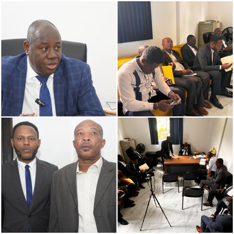 Détention prolongée et surpopulation carcérale : 44 détenus examinés, une initiative du MJSP supportée par le CARDH