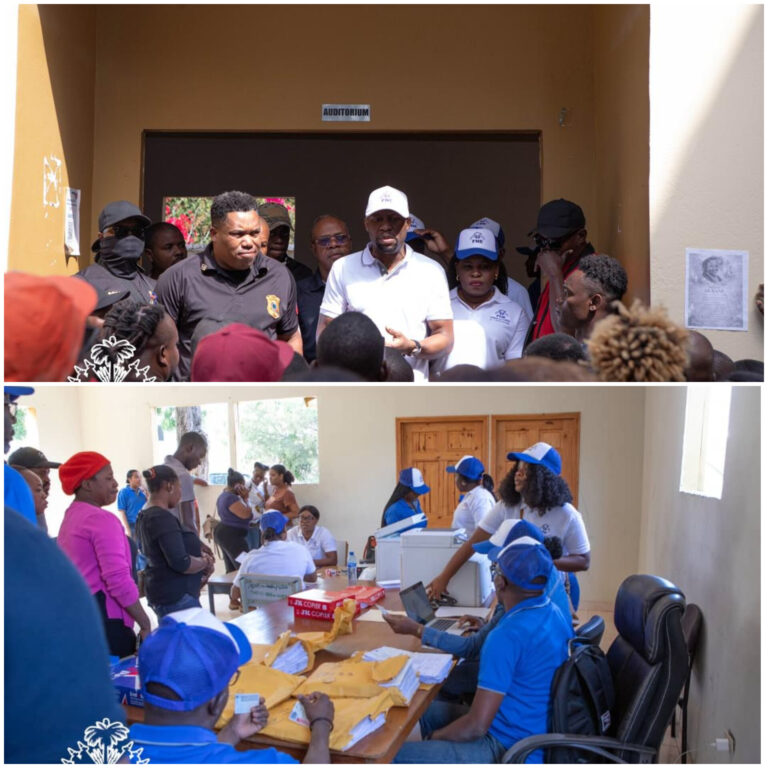 Subvention scolaire : le Fonds National de l’Éducation remet un deuxième lot de 252 chèques aux parents