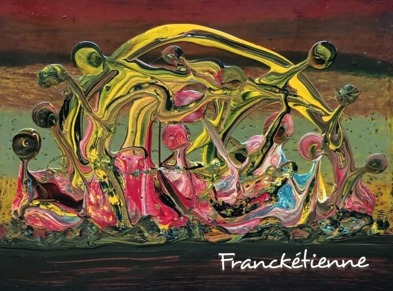 Saint Valentin pour mon Île bien-aimée