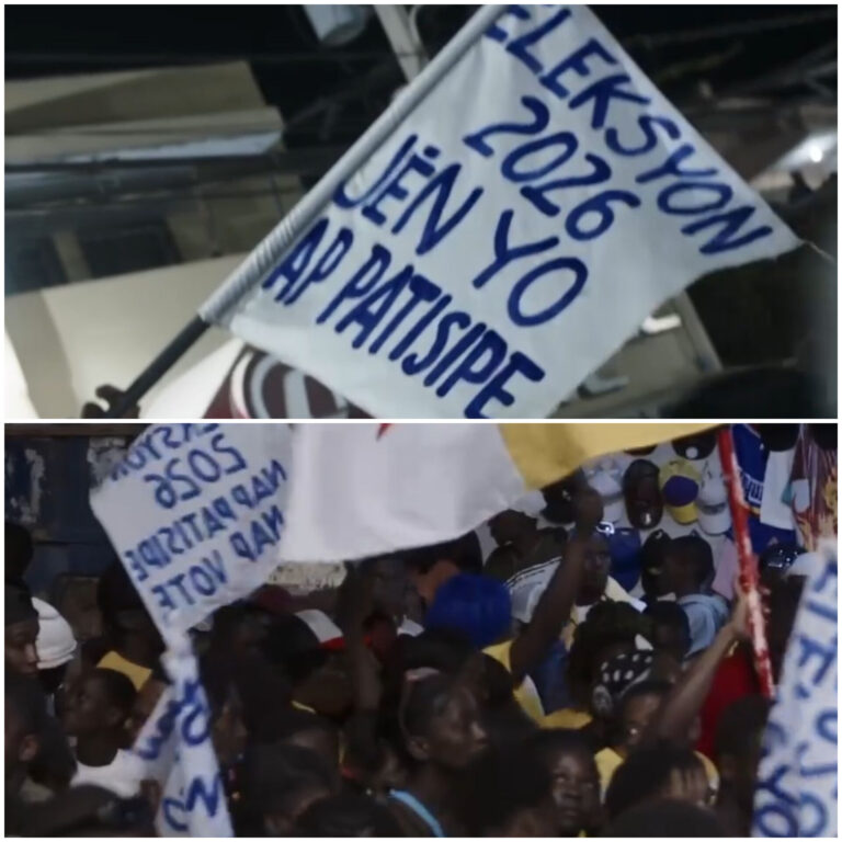 Sensibilisation démocratique ou communication politique stratégique : les enjeux d’une campagne électorale au cœur du carnaval