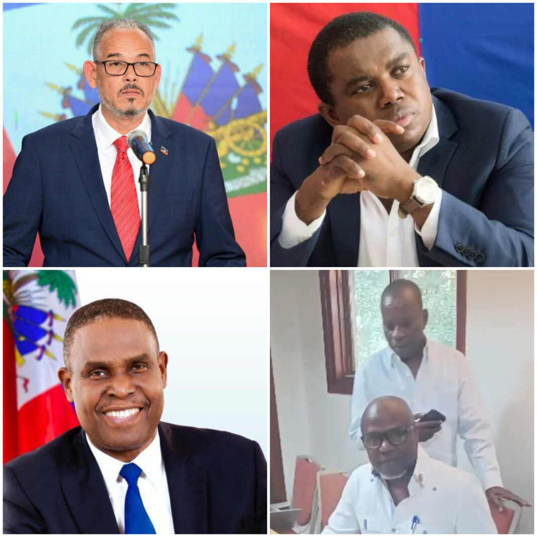 Pacte national : Fanmi Lavalas, PHTK, INITE et Renmen Ayiti rejoignent l’accord