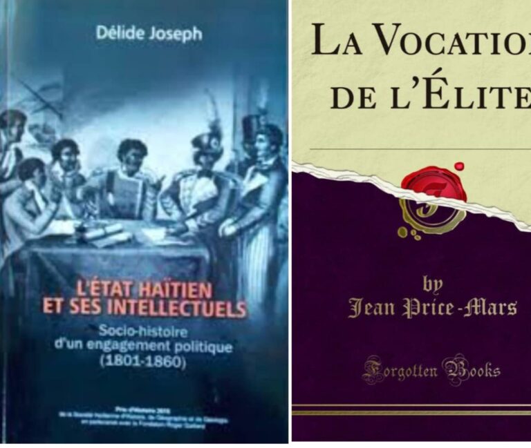 Haïti: Beaucoup de diplômés, très peu d’intellectuels; le constat d’un naufrage politique organisé par une élite sans vocation
