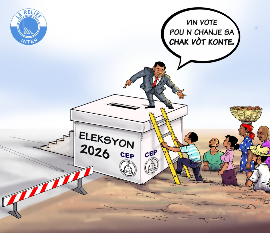 « Le moment, longtemps étouffé mais ardemment espéré, se dessine enfin à l’horizon. Depuis cinq ans, le pays dispute un match crucial sans arbitre pour faire respecter les règles du jeu démocratique. »