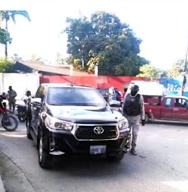 Face à la recrudescence du kidnapping, l&rsquo;État s&rsquo;attaque aux véhicules sans plaque