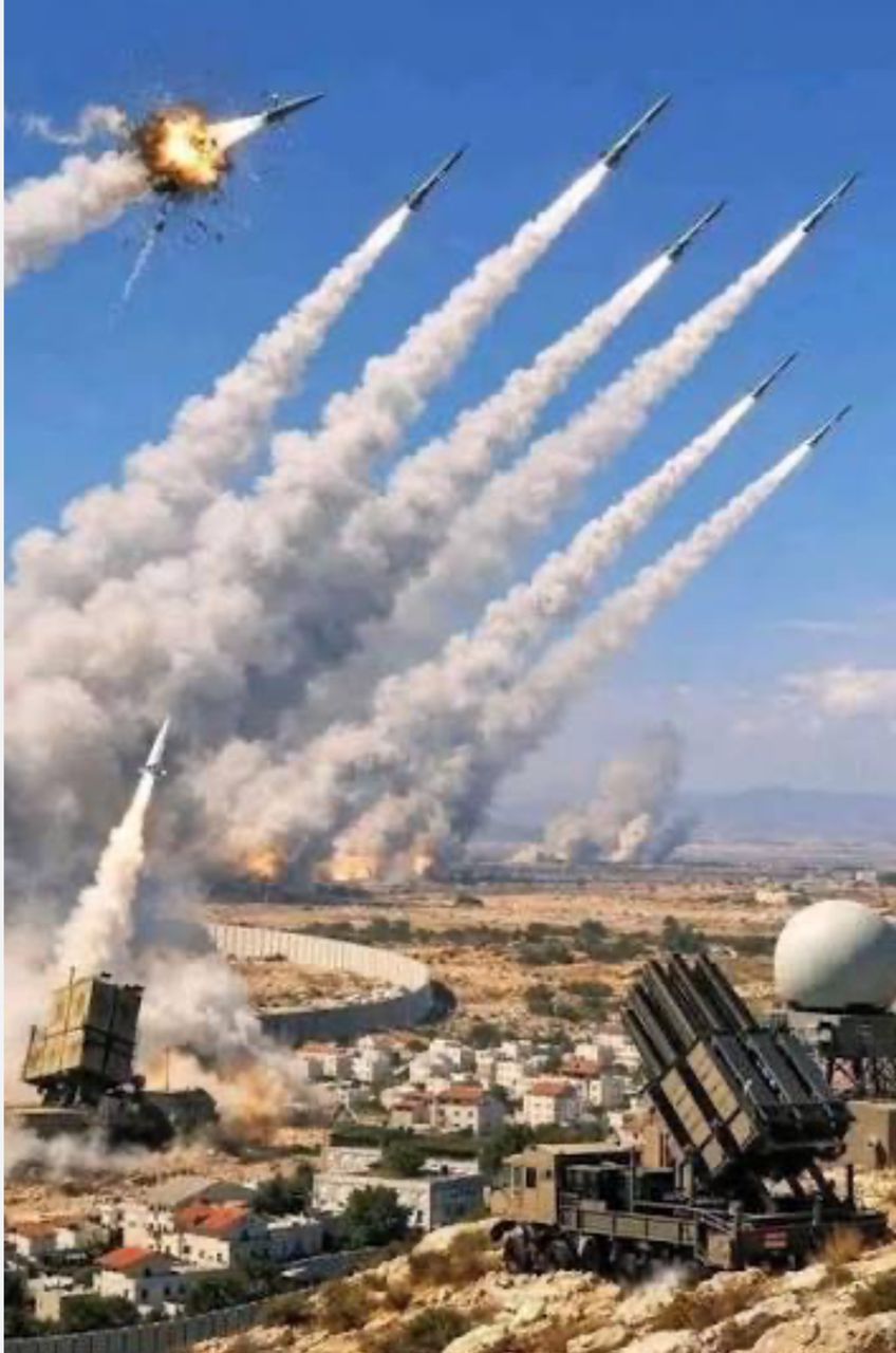 Moyen-Orient : l’escalade militaire fait craindre un embrasement généralisé