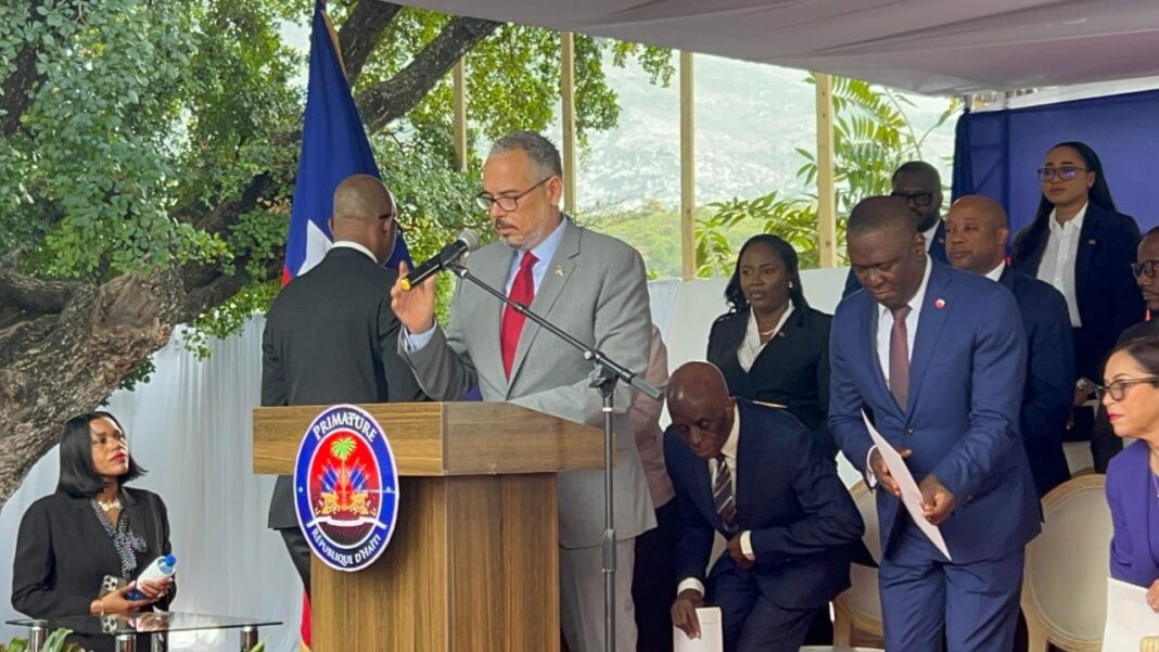 Installation du nouveau gouvernement : entre promesses d’action et défis immenses