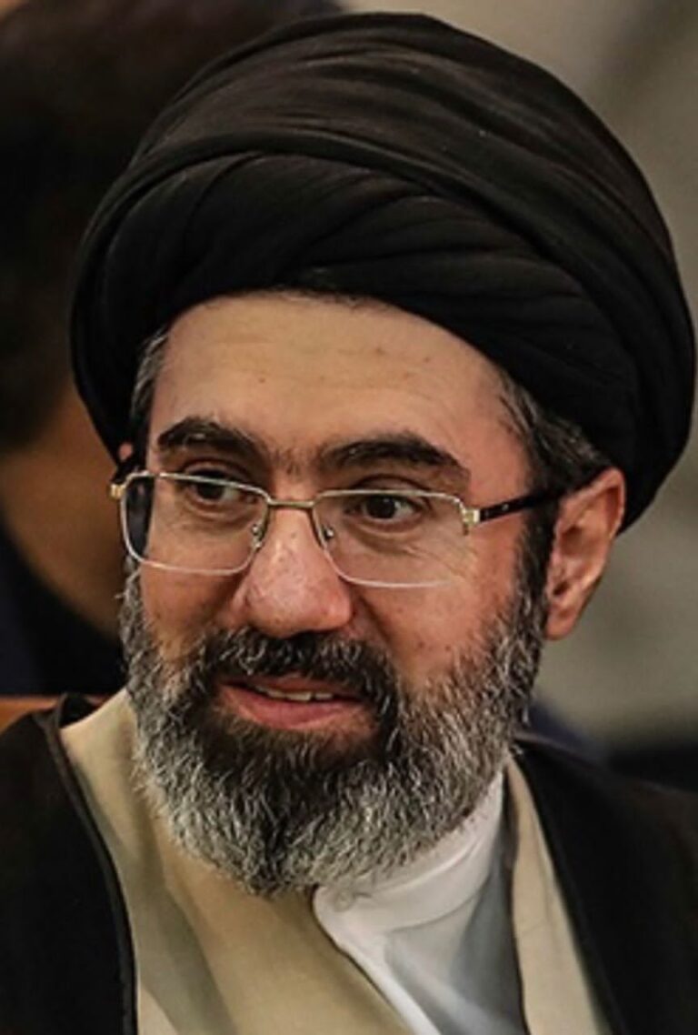 Au nom père et du fils, pour la République islamique