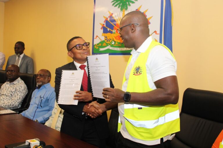 Feu vert pour la réhabilitation de la route Rita-Clercine, un axe stratégique pour la circulation