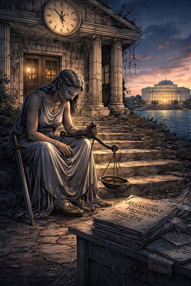 Cinq ans après l’assassinat de Jovenel Moïse : la justice américaine avance, la justice haïtienne se tait!