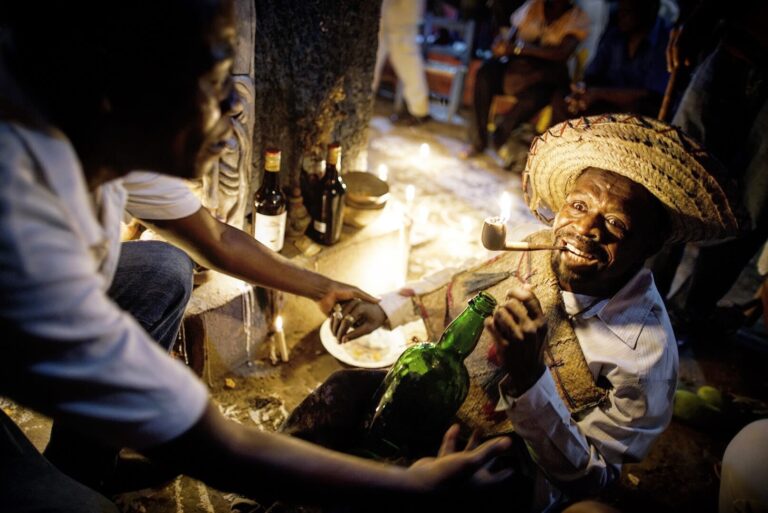 Haïti-Culture: Le vodou est sur le point de choisir un nouveau Ati national