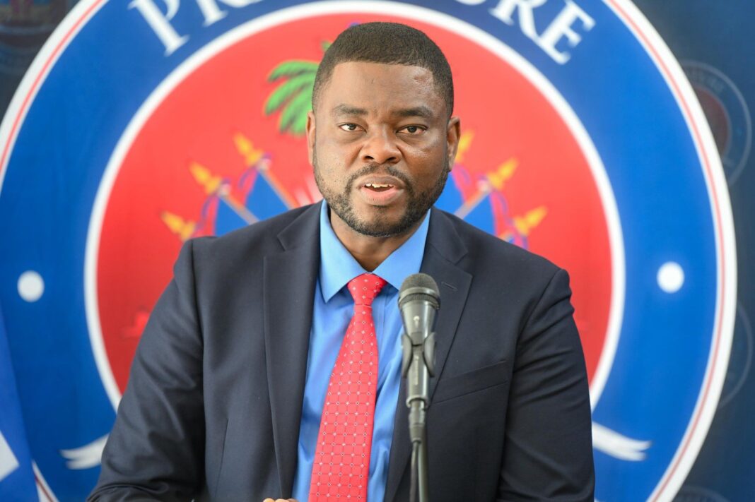 Jean Négot Bonheur Delva et ses sept (7) années d’échec à la tête de l’ONM