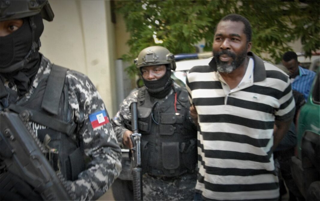 Haïti: Arnel Bélizaire, un habitué des prisons, le parcours d’un homme dans le déni de justice