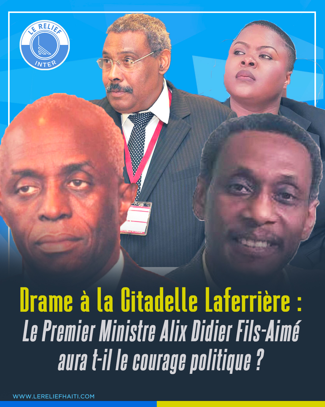 Dram nan Sitadèl Lafèryè