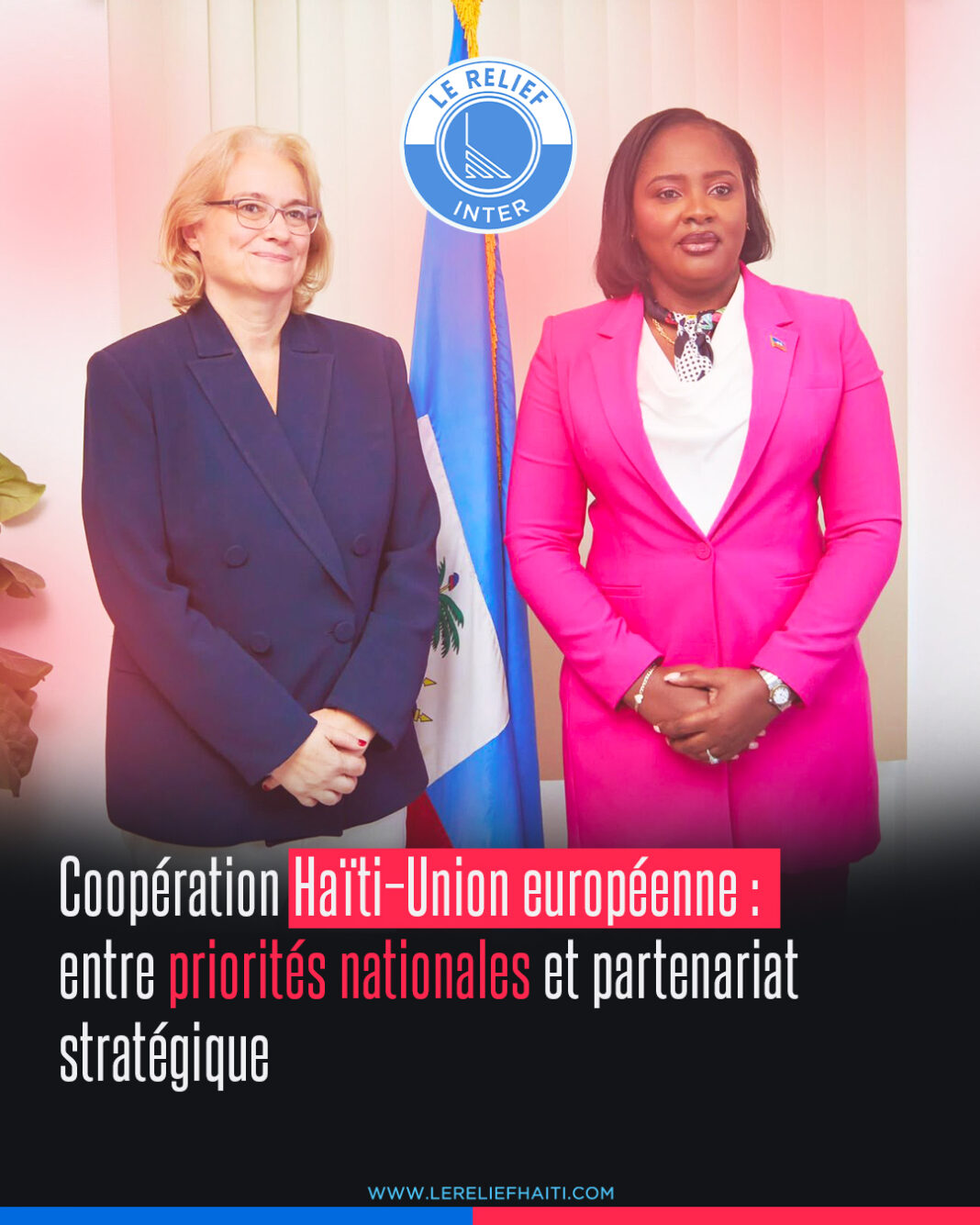 Coopération Haïti–Union européenne : entre priorités nationales et partenariat stratégique