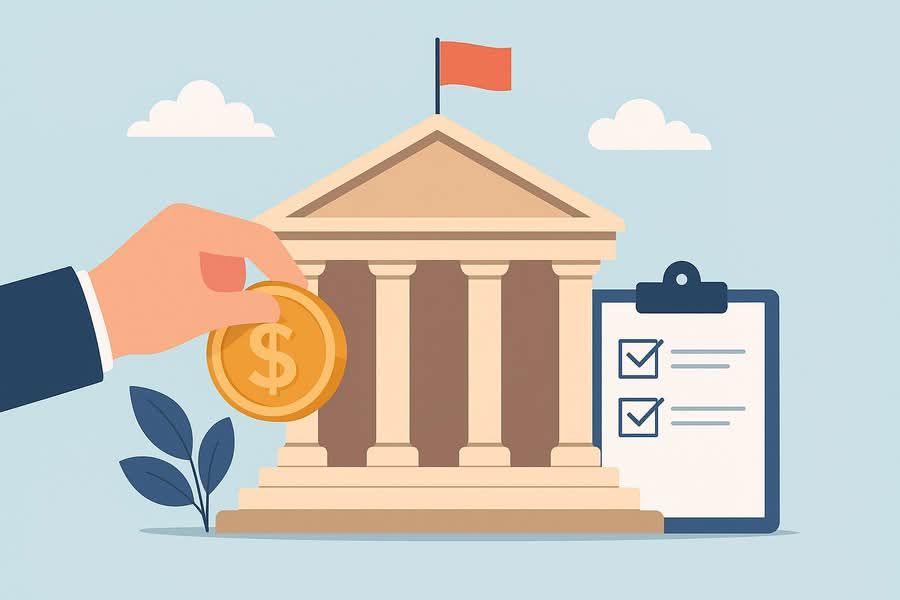 Réduire le train de vie de l’État : une exigence durable, pas une réponse de crise